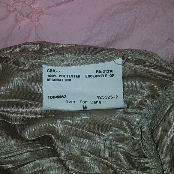 IZ Byer California Silky Gold top - Picture 6 of 6